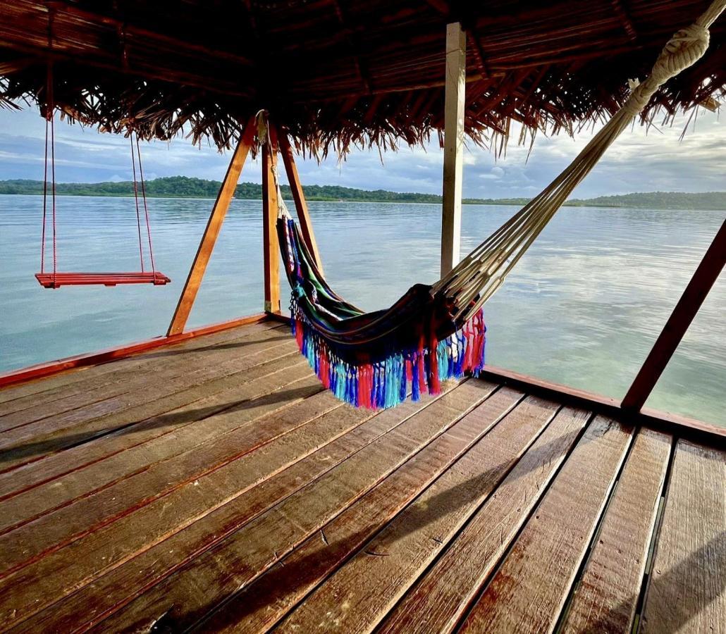 Akwaba Lodge The Gap Buitenkant foto