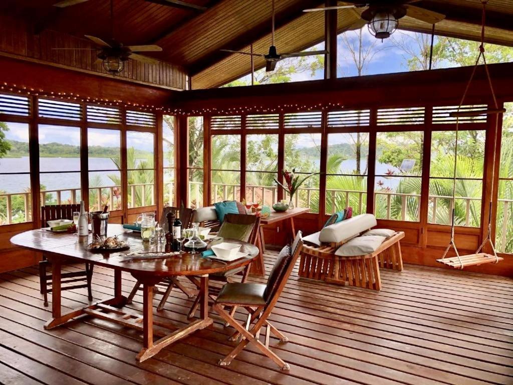 Akwaba Lodge The Gap Buitenkant foto