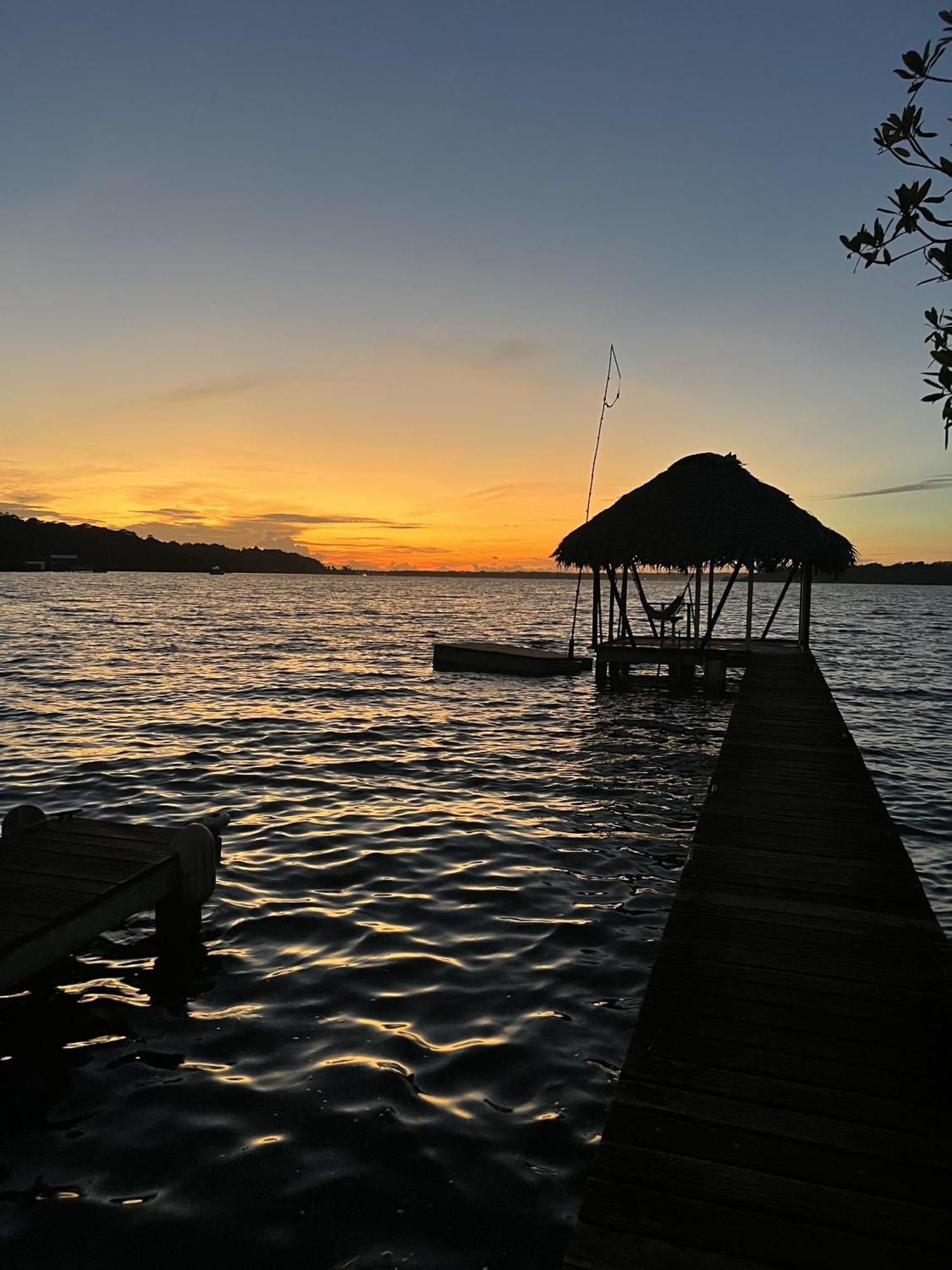 Akwaba Lodge The Gap Buitenkant foto