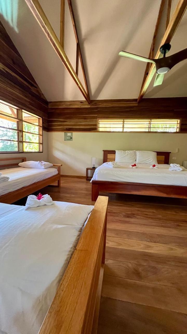 Akwaba Lodge The Gap Kamer foto
