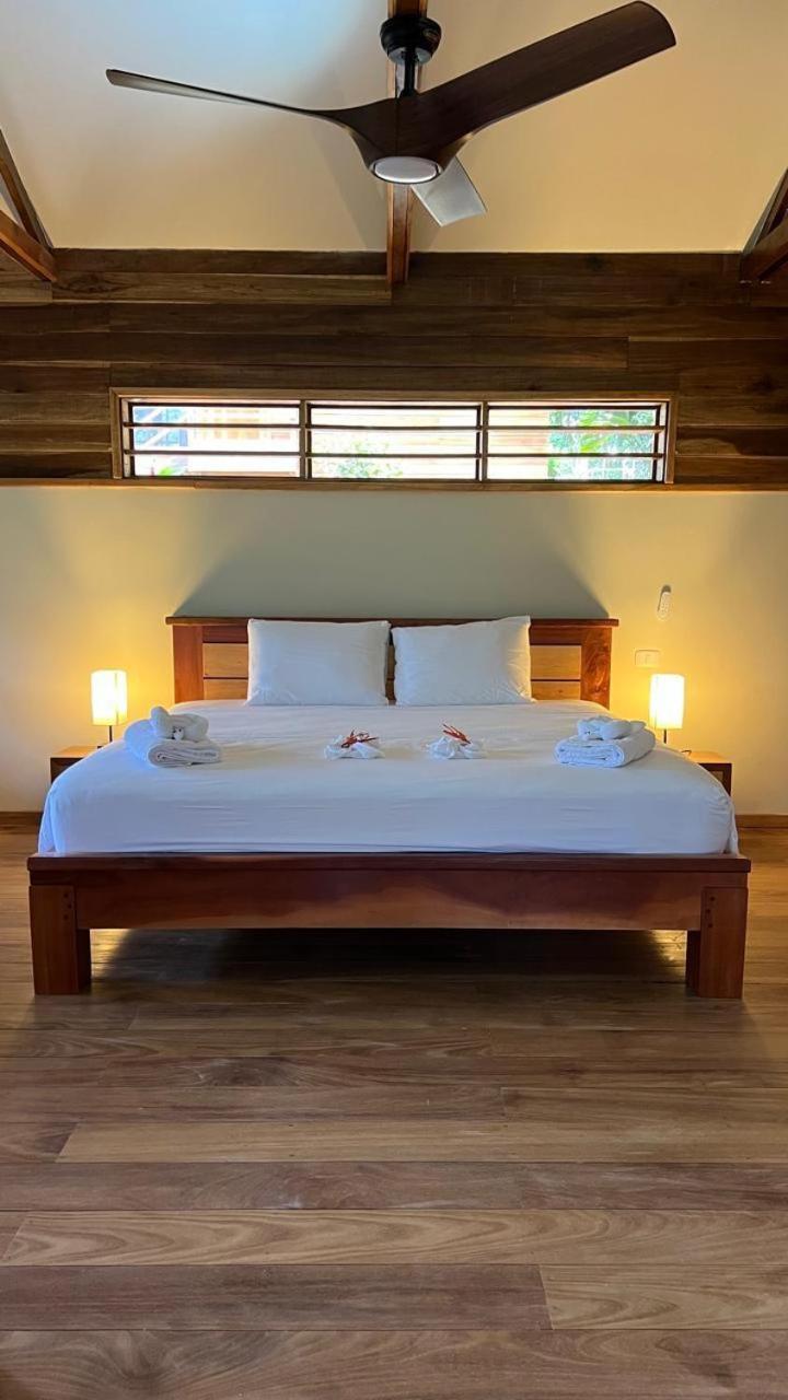 Akwaba Lodge The Gap Kamer foto
