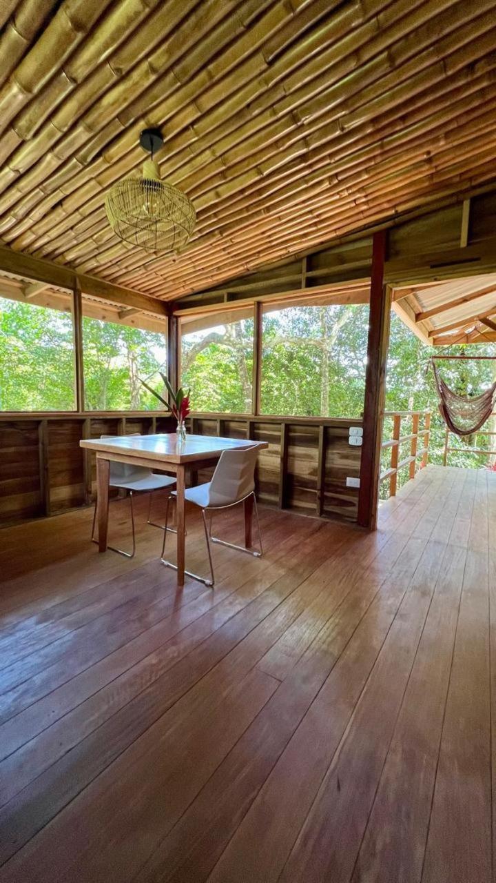 Akwaba Lodge The Gap Kamer foto