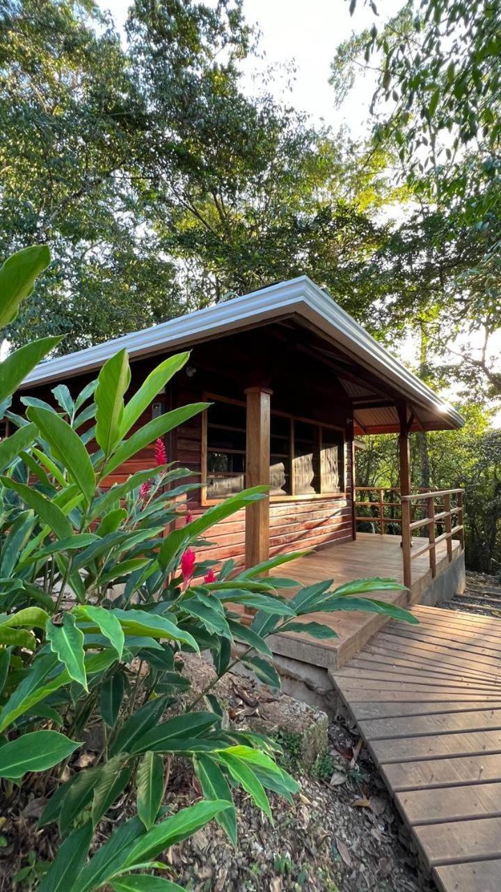 Akwaba Lodge The Gap Buitenkant foto