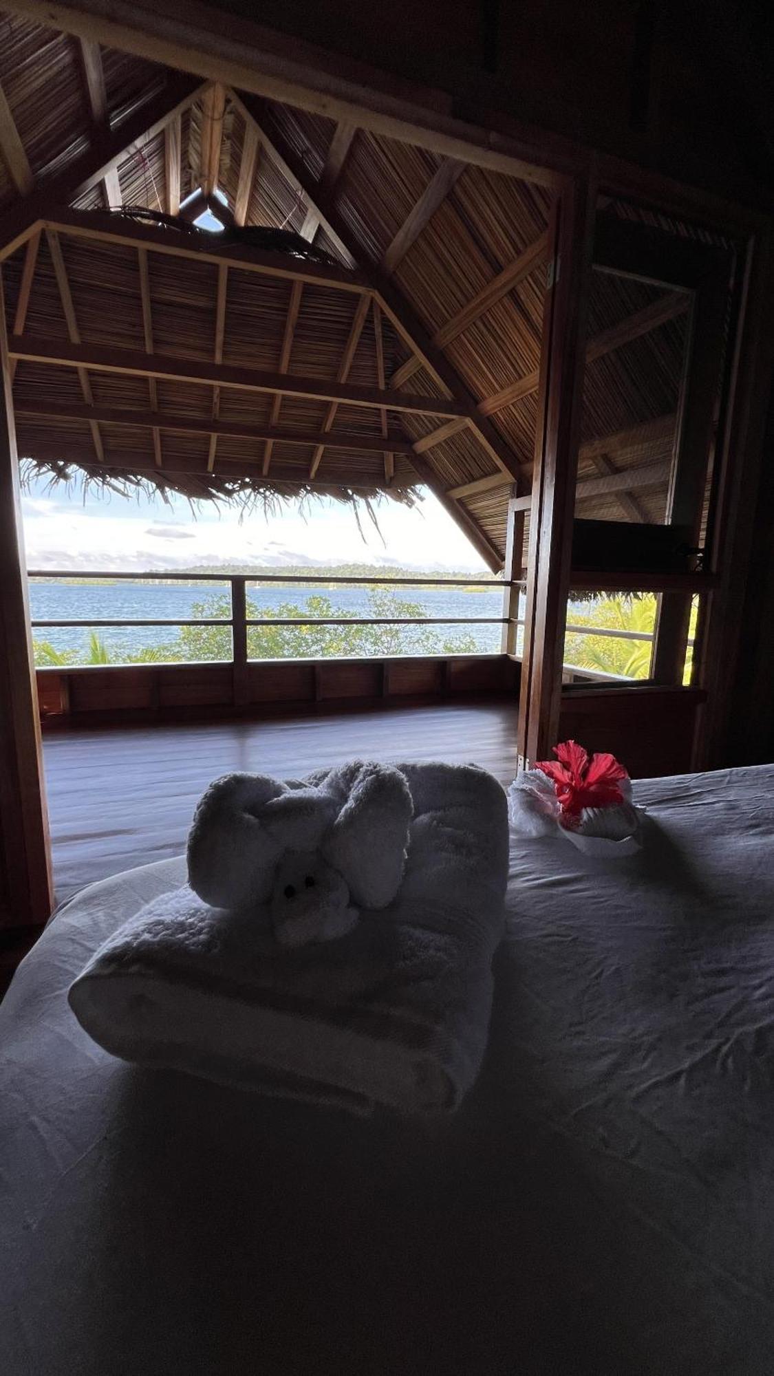 Akwaba Lodge The Gap Buitenkant foto