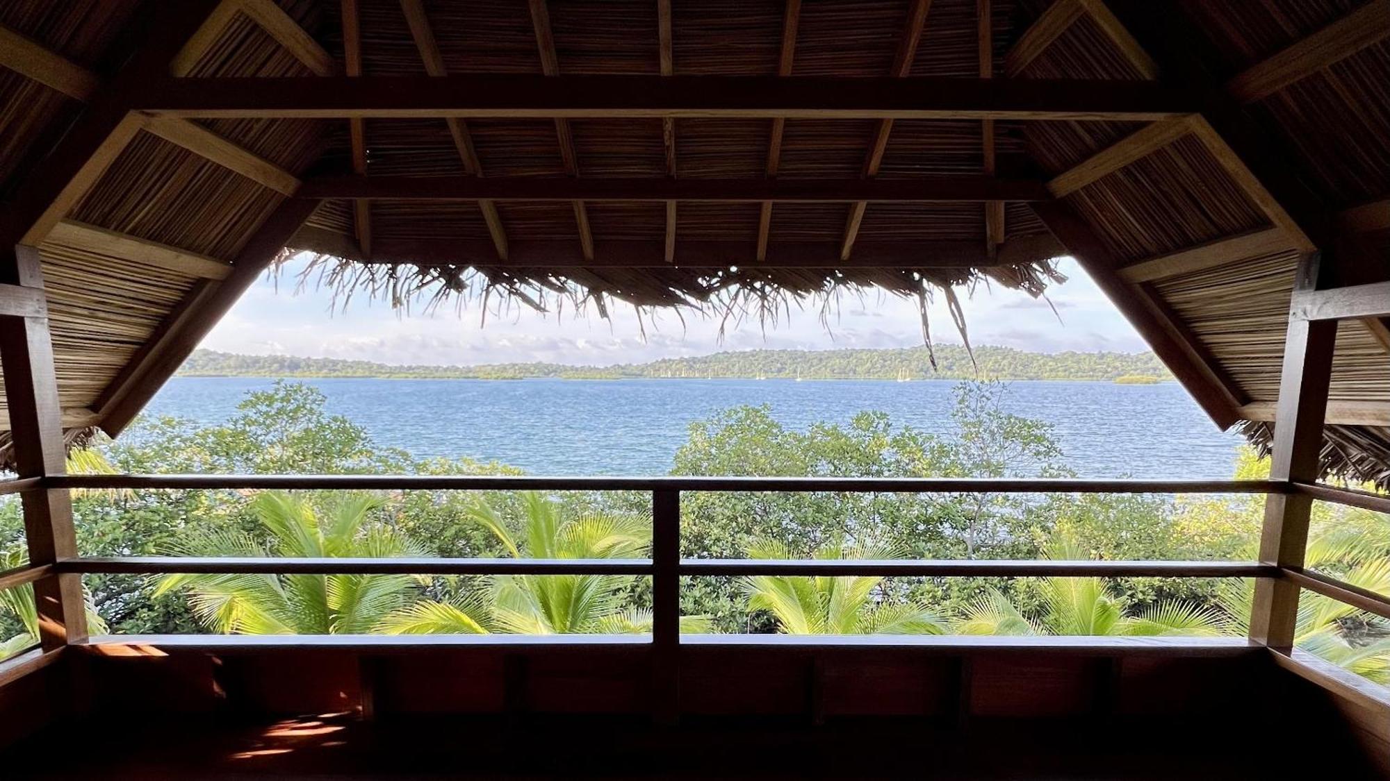 Akwaba Lodge The Gap Buitenkant foto